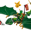 NINJAGO Lloyd’s Green Forest Dragon