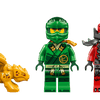 NINJAGO Lloyd’s Green Forest Dragon