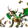 NINJAGO The Dragon of Life