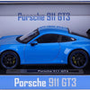 Maisto Porsche 911 GT3