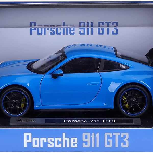Maisto Porsche 911 GT3