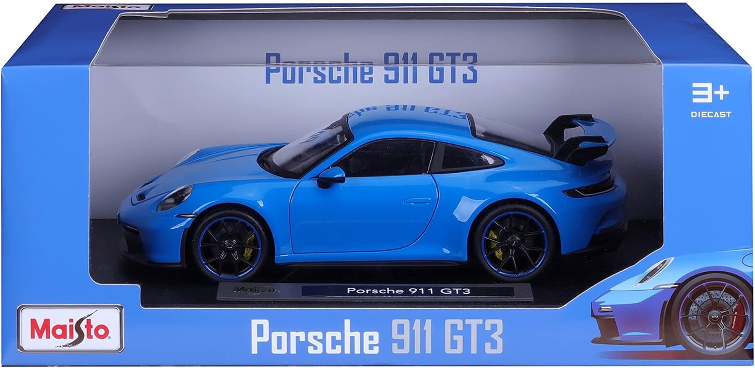 Maisto Porsche 911 GT3