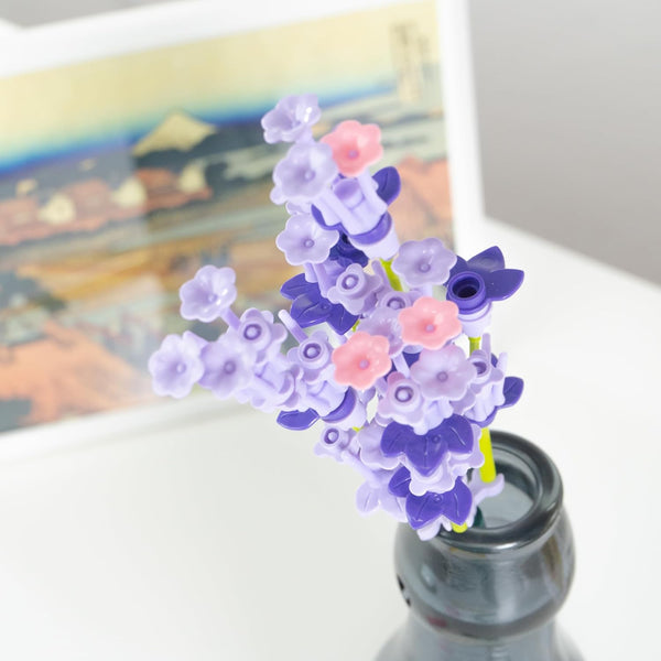 NICE - FLOWERS MATONCINI - LAVANDA