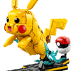 Pokémon™ – Pikachu and Poké Ball