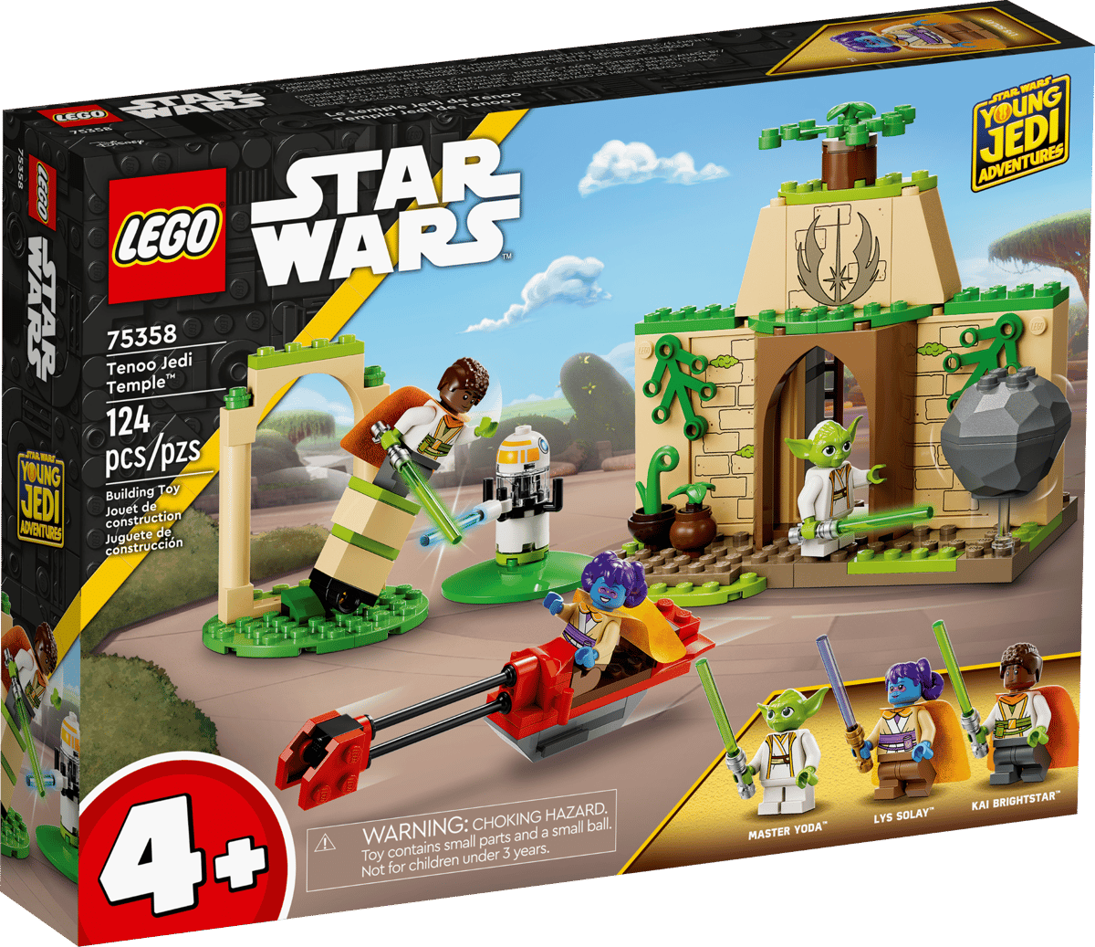 Star Wars™ – Clone Trooper™ & Battle Droid™ Battle Pack
