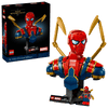 Marvel Iron Spider-Man Bust