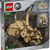 Jurassic World Dinosaur Fossils: Triceratops Skull