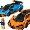 Speed Champions Lamborghini Revuelto & Huracán