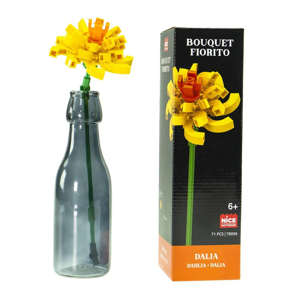 NICE - FLOWERS MATTONCINI -  DALIA