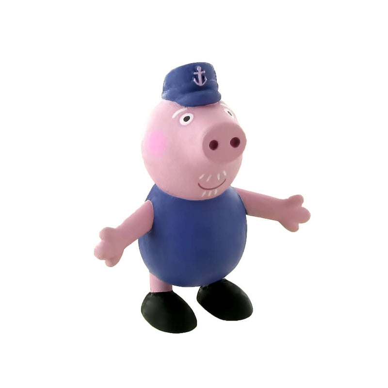 Grandfather Mini Figure (Peppa Pig)