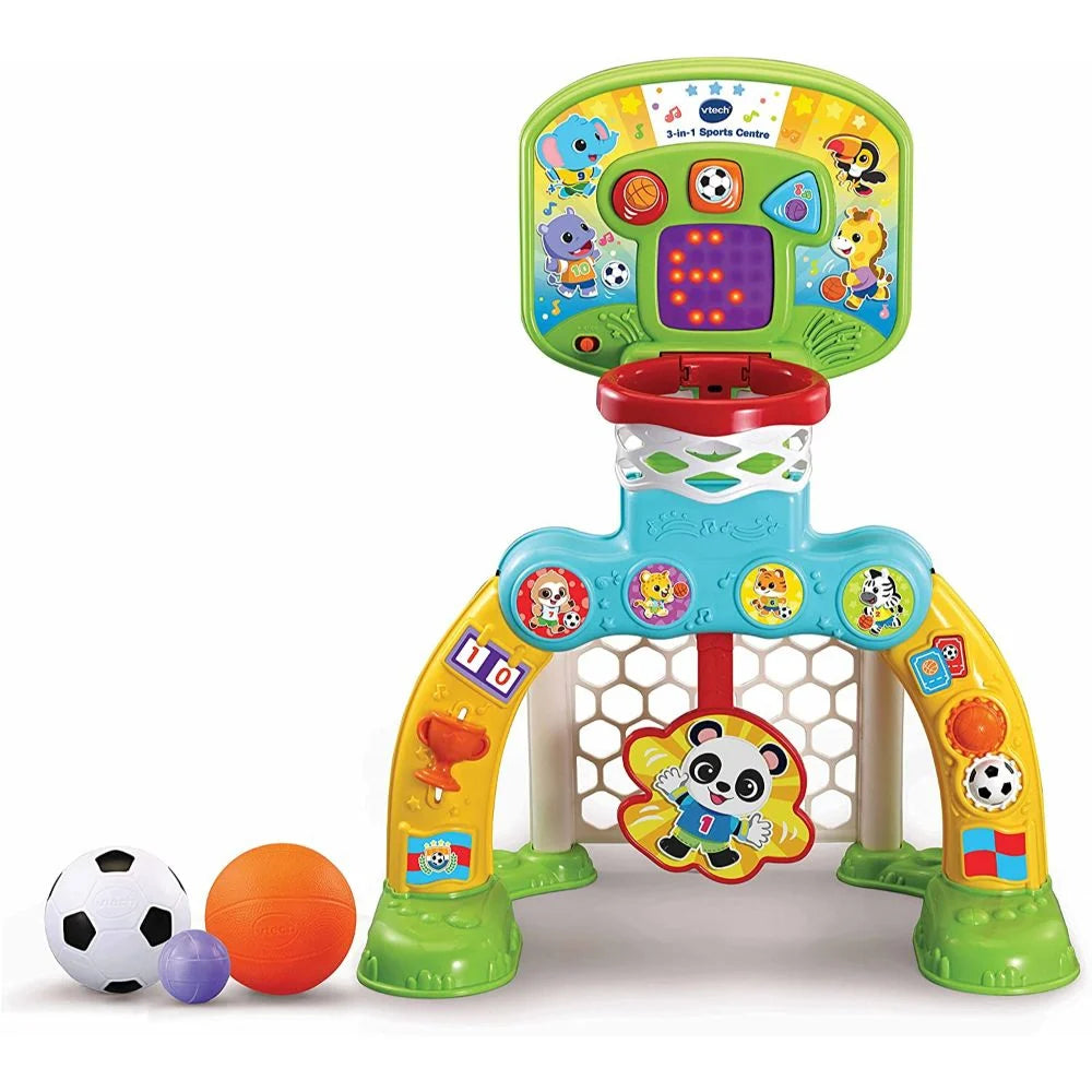 VTech 3-in-1 Sports Centre