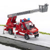 BRUDER Mercedes-Benz Sprinter Fire Service Rescue Vehicle with Light & Sound Module