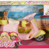 Barbie Scooter