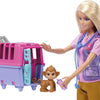 Barbie Animal Rescue Playset