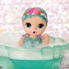 Baby Born Surprise Mermaid 28cm with Bathtub