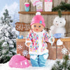 Baby Born Soft Touch Doll with Winter Clothes 43cm (Special)