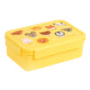 A Little Lovely Company – Δοχείο φαγητού Bento με θήκες 1.2L – Animal Friends