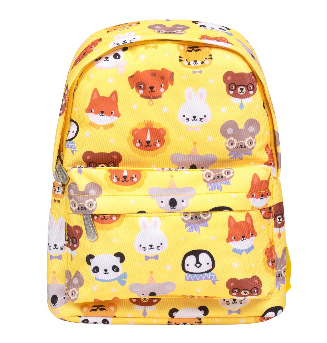 A Little Lovely Company Toddler Backpack – Animal Friends