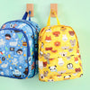 A Little Lovely Company Toddler Backpack – Animal Friends
