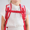 A Little Lovely Company – Kindergarten Backpack with Insulated Lunch Compartment – Cherries