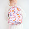 A Little Lovely Company Toddler Backpack – Hearts
