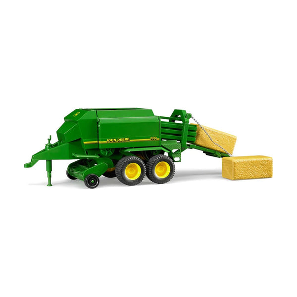 John Deere Square Baler
