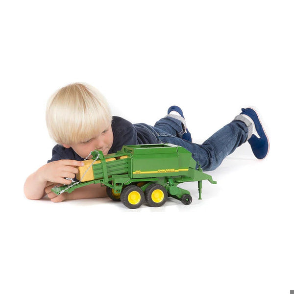 John Deere Square Baler