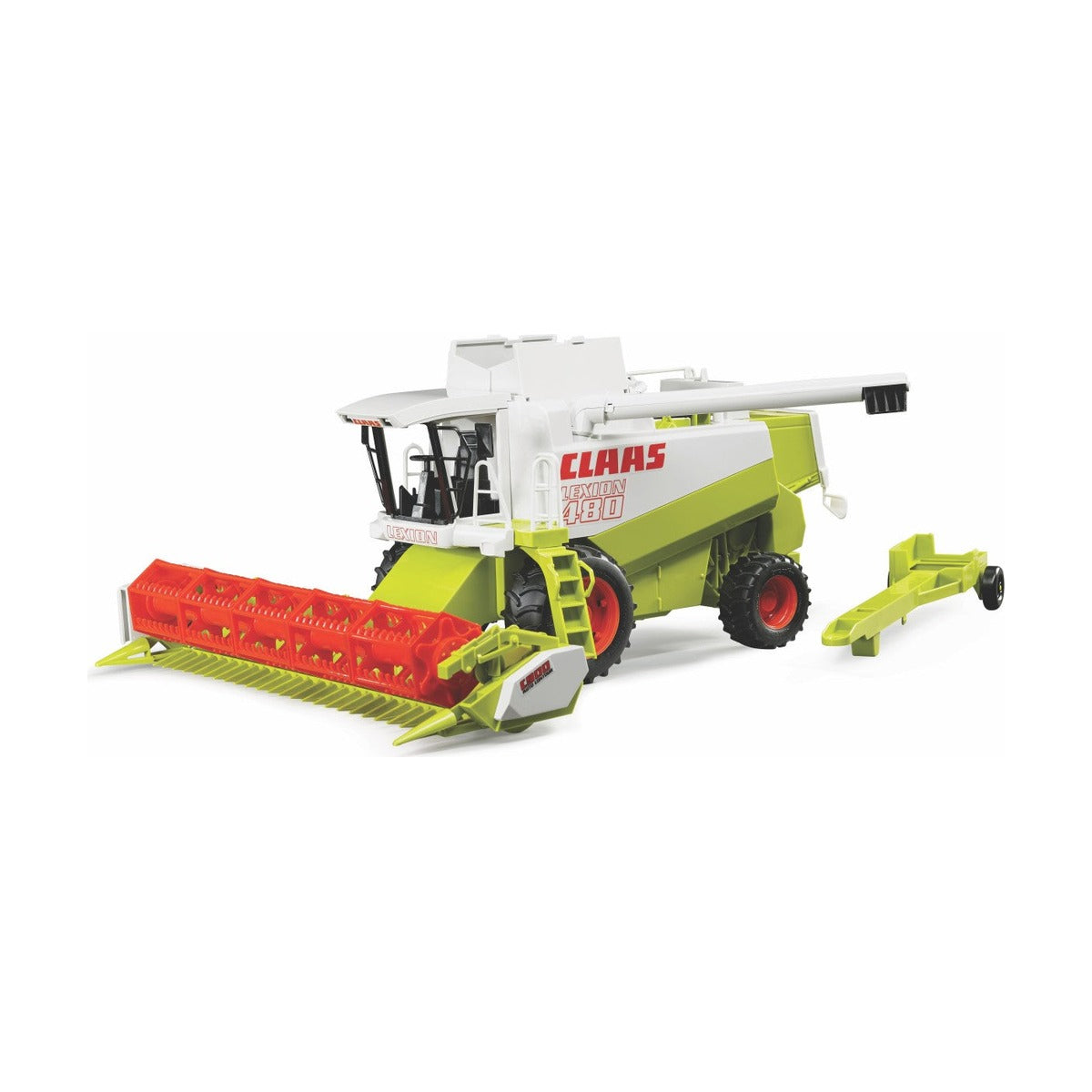 Claas Lexion 480 Combine Harvester