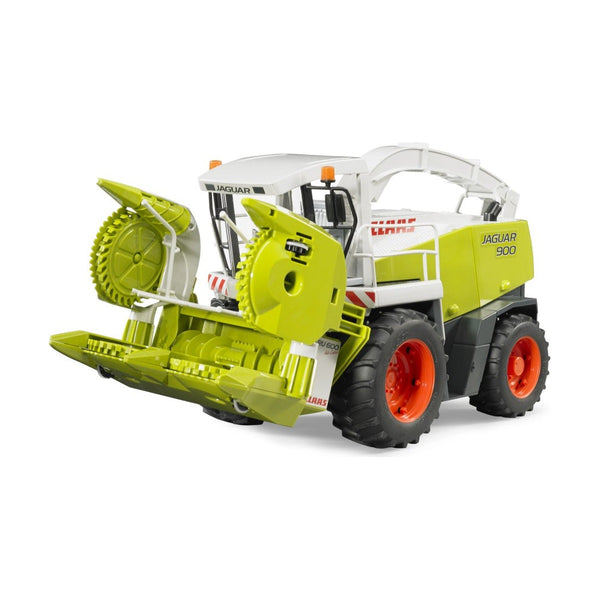 Claas Jaguar 900 Forage Harvester