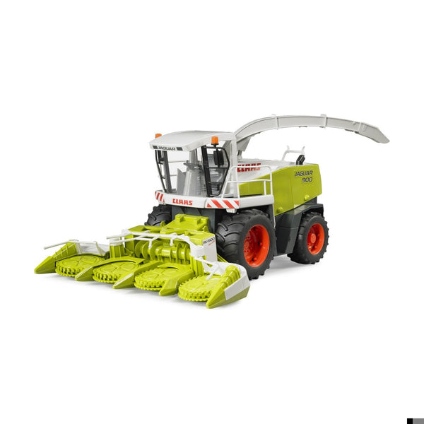 Claas Jaguar 900 Forage Harvester
