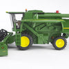 John Deere T670i Combine Harvester