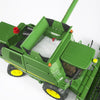 John Deere T670i Combine Harvester