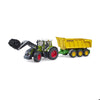 Joskin Tipping Trailer