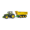 Joskin Tipping Trailer