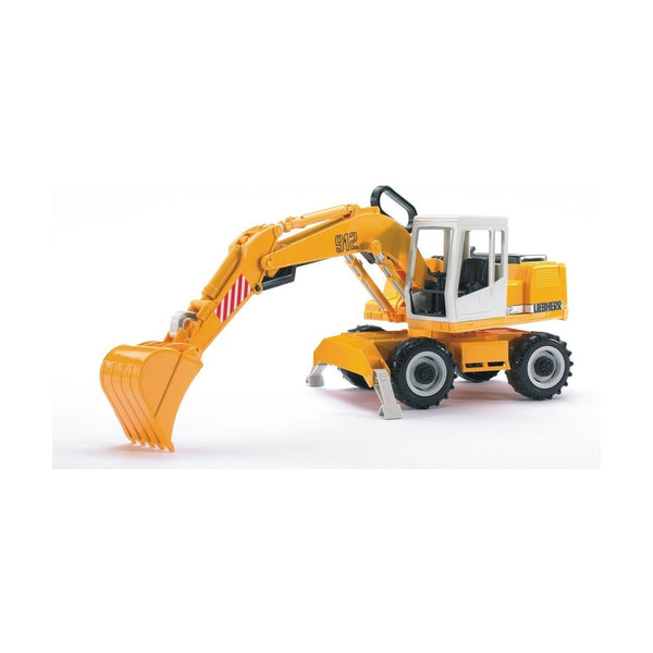 Liebherr Wheeled Excavator