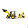 JCB Midi CX Small Backhoe Loader