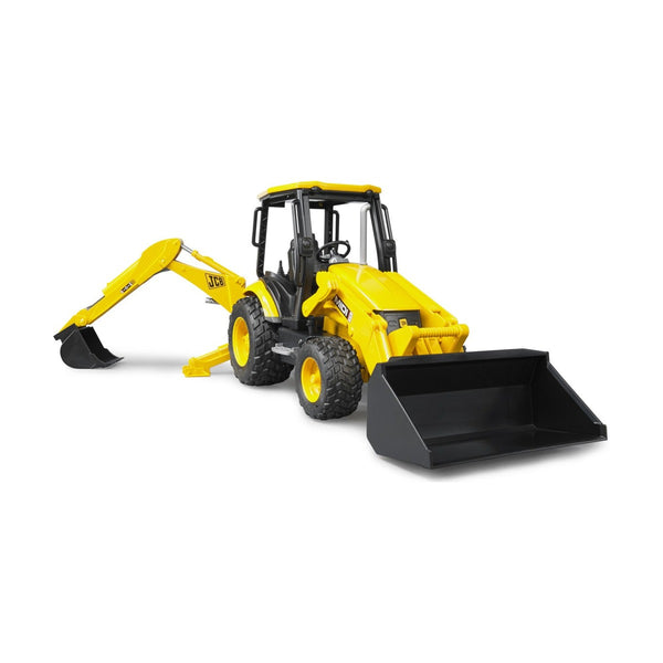 JCB Midi CX Small Backhoe Loader