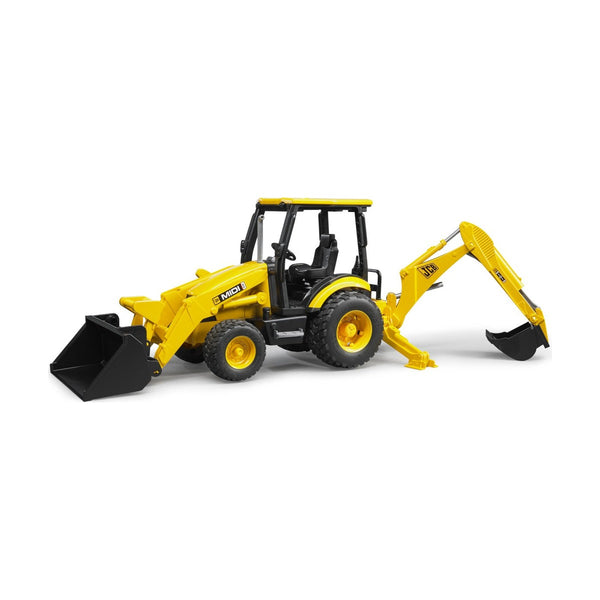JCB Midi CX Small Backhoe Loader