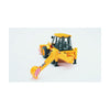 JCB 4CX Backhoe Loader