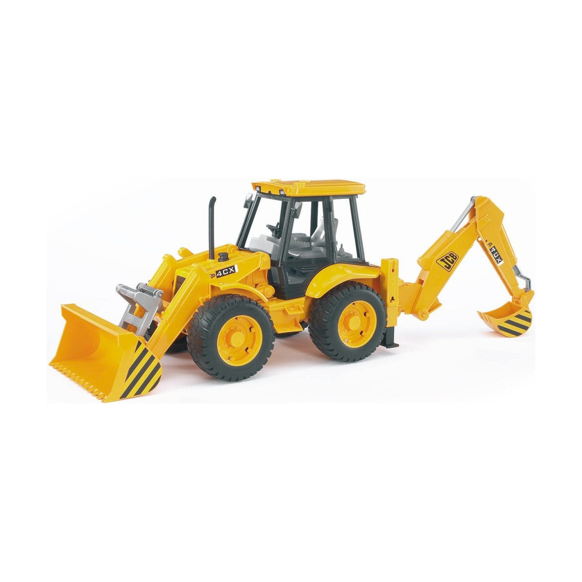 JCB 4CX Backhoe Loader