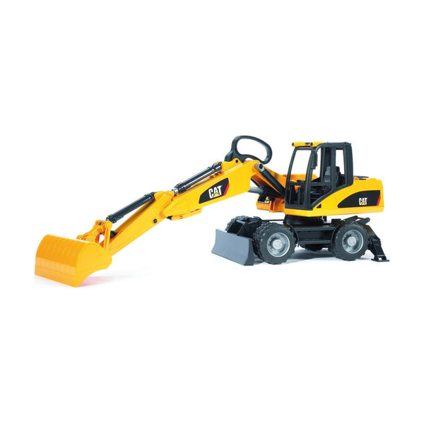 CAT Wheeled Excavator