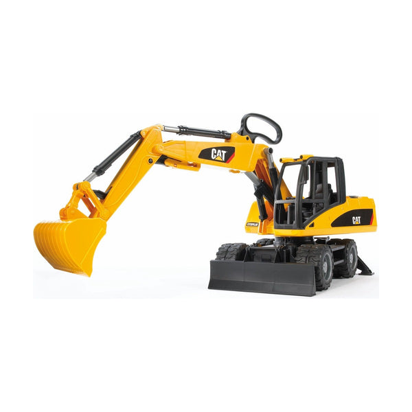 CAT Wheeled Excavator