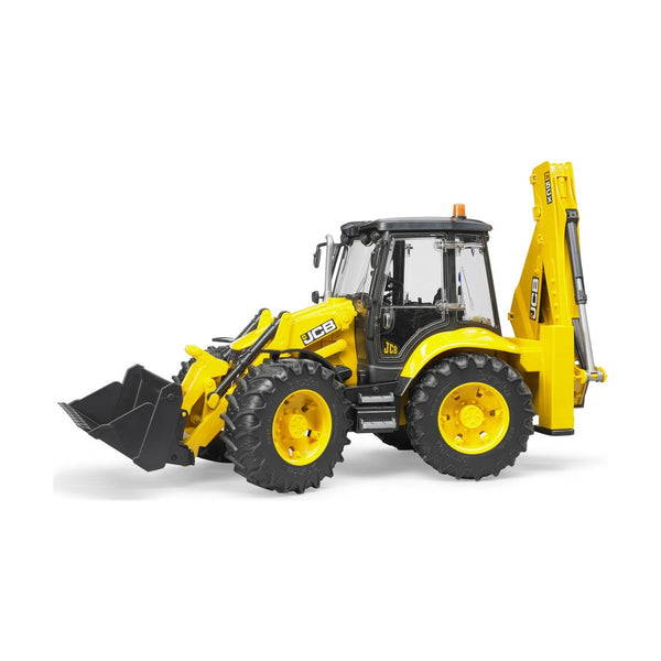 JCB 5CX Backhoe Loader