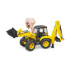 JCB 5CX Backhoe Loader