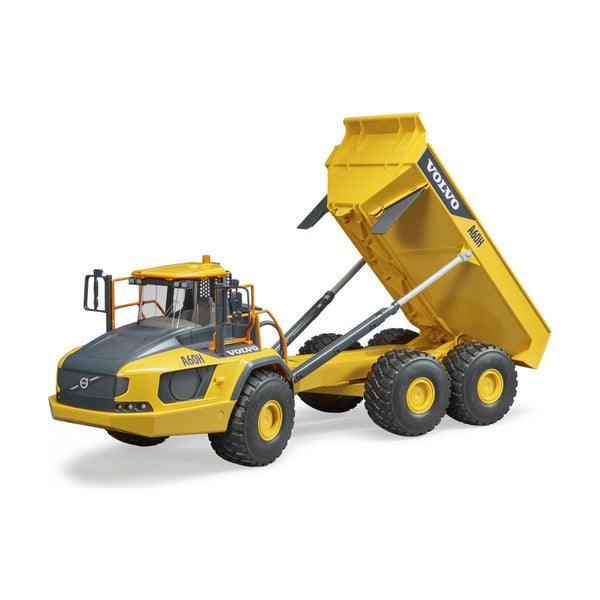 Volvo A60H Articulated Dump Truck