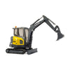 Volvo ECR40 Mini Track Excavator