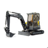 Volvo ECR40 Mini Track Excavator