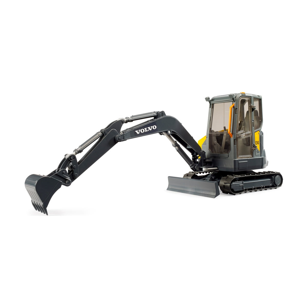 Volvo ECR40 Mini Track Excavator
