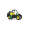 Αγροτικό John Deere XUV855D με καρότσα και οδηγό