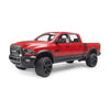 RAM 2500 Red